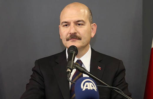 Bakan Süleyman Soylu duyurdu! PKK'ya katılım dibi gördü 1984'ün bile altında kaldı