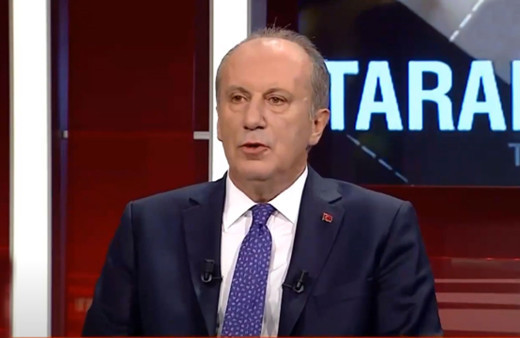 Muharrem İnce'den Kılıçdaroğlu'na sert sözler