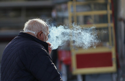 Sigara içenlerde iç organ yağlanması, içmeyenlere göre daha fazla olabilir!