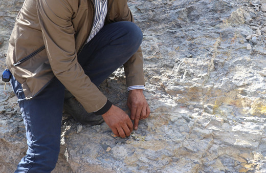 Ağrı'da keşfedilen altın rezervi heyecan uyandırdı