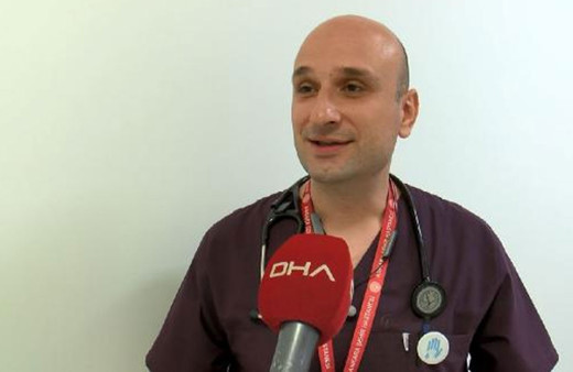 Bilim Kurulu üyesi Afşin Emre Kayıpmaz:Sigara dumanı virüsün yayılımına neden oluyor