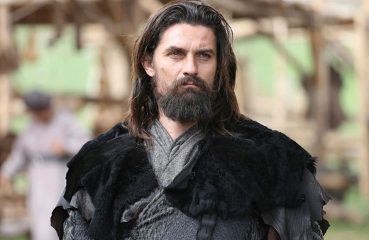 ATV Kuruluş Osman'ın Bamsı Beyrek'i Nurettin Sönmez dizi için imajını yeniledi