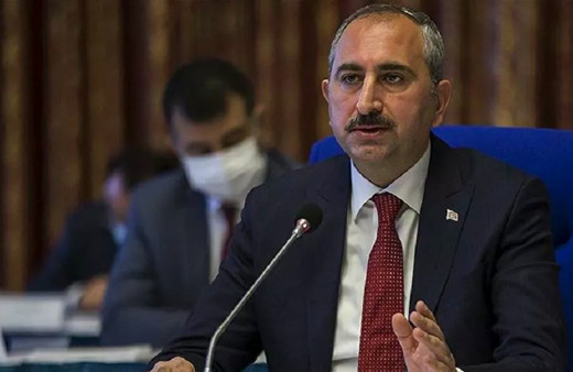 Bakan Abdülhamit Gül'den yargıda reform hazırlığı açıklaması!
