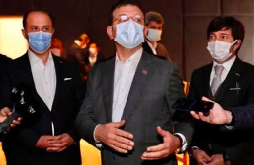 İBB Başkanı Ekrem İmamoğlu'ndan cemevi açılışı! 150 proje arasından seçildi