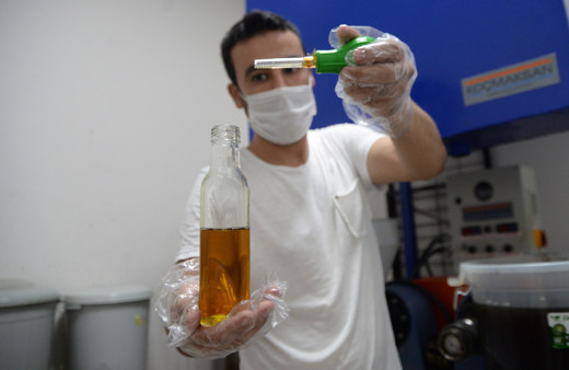 Mersin'de salgın sonrası talep patladı! Koronavirüse karşı birebir