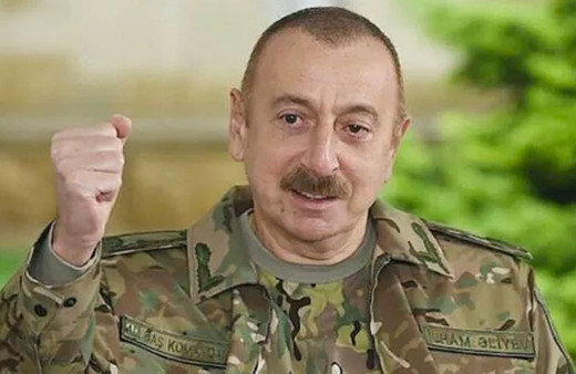 Azerbaycan Cumhurbaşkanı İlham Aliyev: Ermenistan bize tazminat ödeyecek