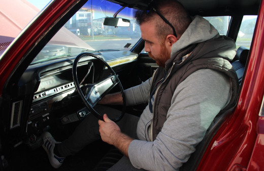 Elazığ'da bu otomobili 350 bin liraya bile satmadı! Villa arsa teklifleri yağıyor