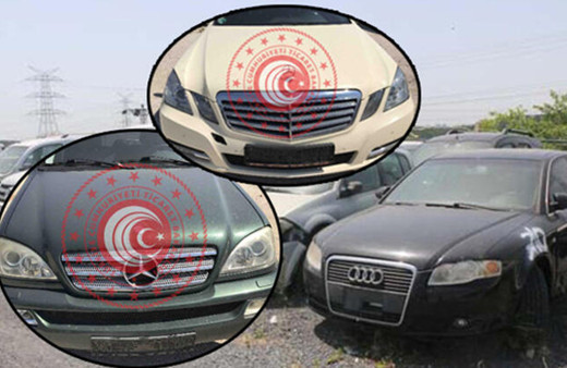 38 bin TL'ye bile otomobil var! Bakanlık satışa çıkardı