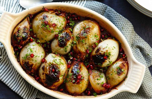 Soğan dolması nasıl yapılır damak çatlatan lezzet!