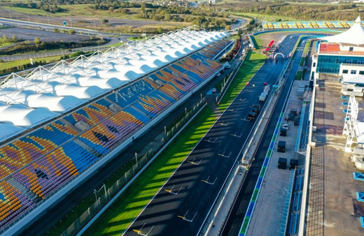 Formula 1'de Türkiye Grand Prix'si heyecanı yarın başlayacak