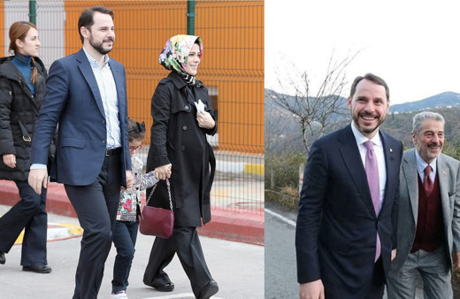 Berat Albayrak annesi Kıymet Albayrak ve babası Sadık Albayrak kimdir?