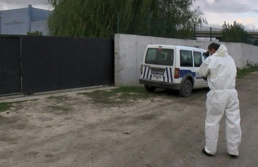 Büyükçekmece'de parçalanmış ceset bulundu