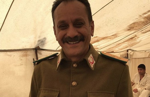 Yıldırım Şimşek kimdir nereli Çukur'a geldi Yıldırım Şimşek dizileri