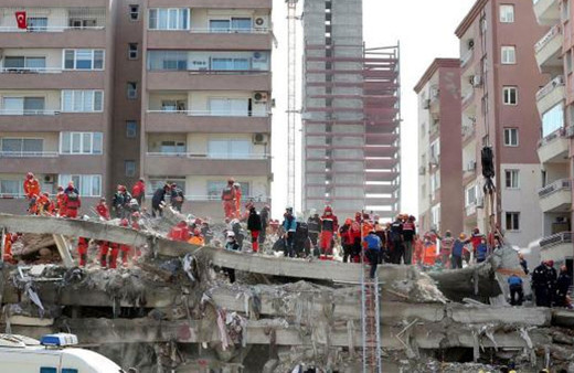 Prof. Dr. Ahmet Ercan: Deprem İzmir kırığında olsaydı, Bayraklı ve Özkanlar yok olurdu