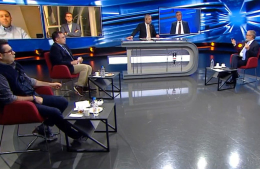 Albayrak'ın açıklaması Habertürk'te kriz çıkardı