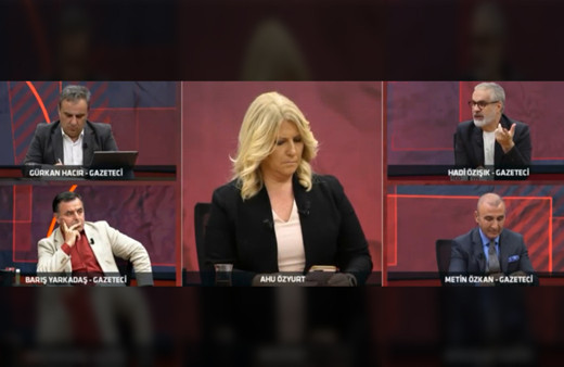 Canlı yayında Berat Albayrak ve medya tartışması