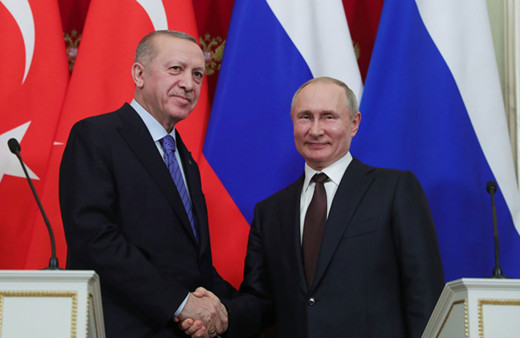 Kremlin'den çarpıcı açıklama: Putin, Erdoğan'ın yapıcı yaklaşımını çok takdir ediyor