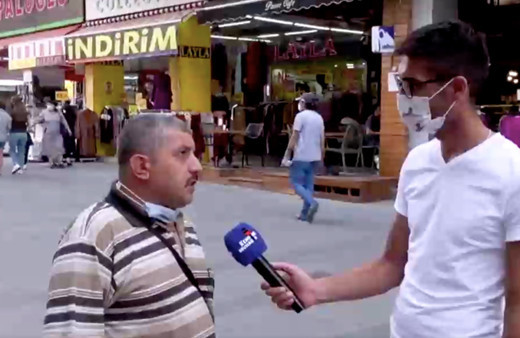 İsmail Demirbaş videosu sokak röportajında neler dedi?