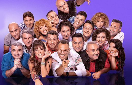 Show TV Güldür Güldür'deki yıldız oyuncuyu Acun'un dizisine kaptırdı!
