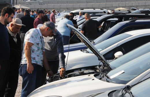 İkinci el online oto pazarında en çok tercih edilenler belli oldu en hızlı satılan marka