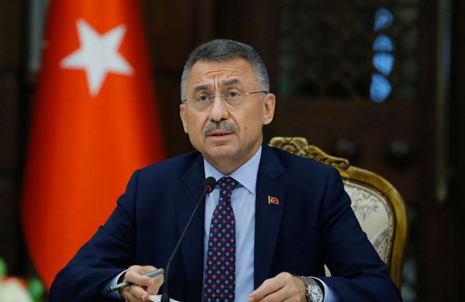 Joe Biden döneminde ABD ile Türkiye ilişkileri nasıl olacak? Fuat Oktay yanıtladı