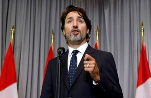 Kanada Başbakanı Justin Trudeau'dan rest: Boyun eğmeyeceğiz