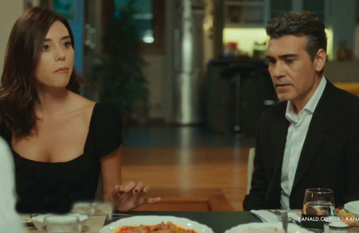 Twitter'ı Cansu Dere o sahneyle salladı Kanal D Sadakatsiz'de Asya intikamını aldı