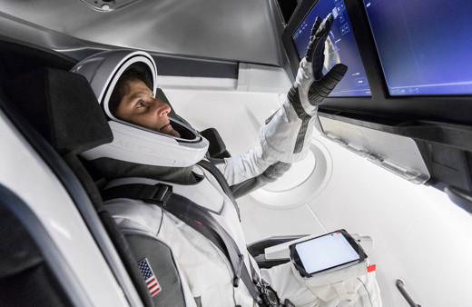 SpaceX ikinci kez uzaya astronot gönderiyor