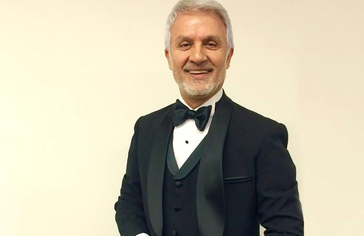 Yasak Elma'dan Talat Bulut böyle ayrıldı işte eğlenceli veda paylaşımı