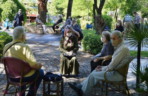 Yeni korona tedbiri! Ardahan'da 65 yaş ve üzerindekilere sokağa çıkma kısıtlaması getirildi