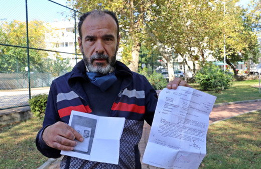 Çalınan kimlik kartını çıkartmak için gitti, hayatının şokunu yaşadı