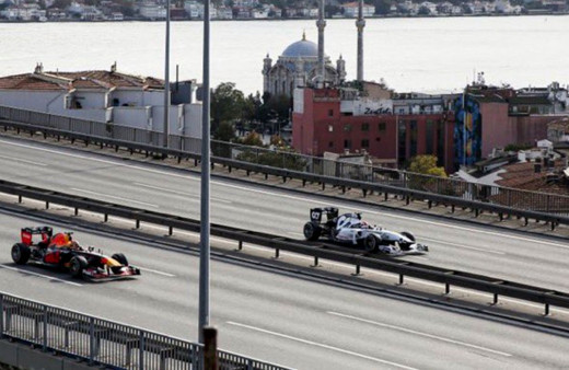 9 yıl aradan sonra Formula 1 yarışları yeniden Türkiye'de! İşte rekor kıran tanıtım videosu