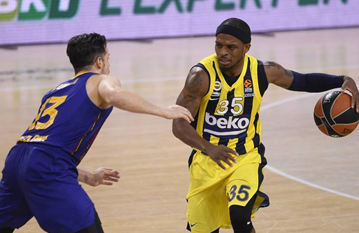 Fenerbahçe Beko, Barcelona deplasmanında paramparça oldu
