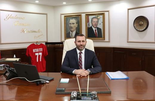 Yalova Belediye Başkan Vekili Mustafa Tutuk koronavirüse yakalandı
