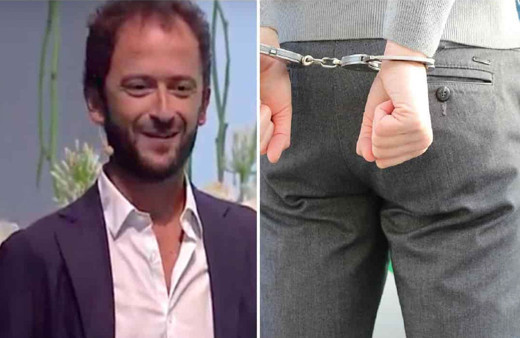 İtalyan teknoloji milyoneri cinsel istismar suçuyla gözaltına alındı