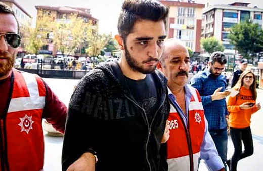Bakırköy'de yayaların üzerine araç süren şahsa 9 yıl 3 ay hapis cezası