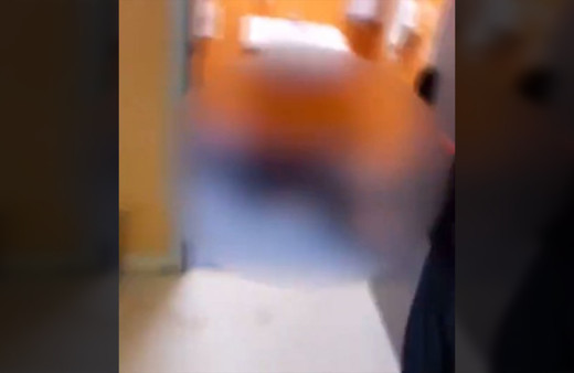 İtalya'da koronavirüs hastaları tuvaletlerde ölüyor