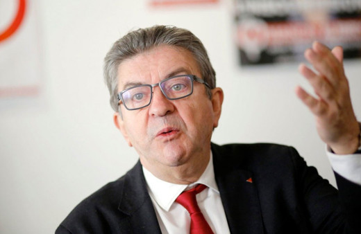 Fransız siyasetçi Melenchon: Ülkede laiklik kılıfı altında Müslümanlara yönelik nefret var