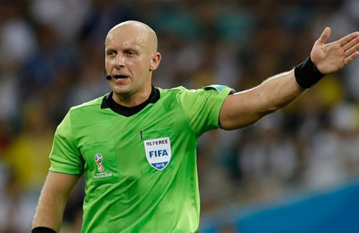 Türkiye-Rusya maçını Polonyalı hakem Marciniak yönetecek