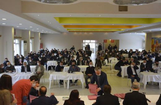 Edirne'de düğün salonundaki ihaleye katılan 23 kişi karantinaya alındı