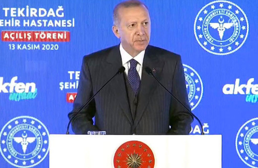 Cumhurbaşkanı Erdoğan'dan vatandaşa çağrı: Ne olur Allah rızası için bırakın sigarayı