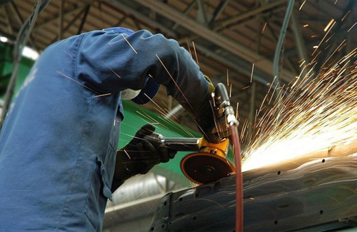 Sanayi üretim endeksinde rekor