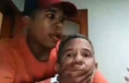 Brezilya'da korkunç olay! Öğretim üyesi canlı yayında ders anlatırken soyuldu