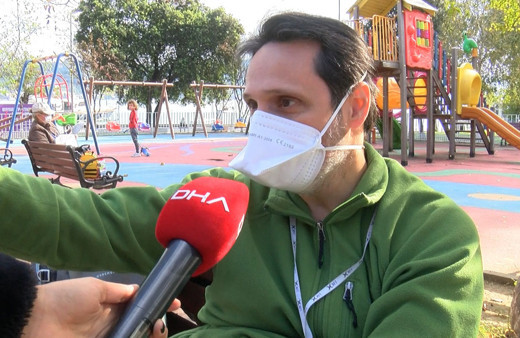 Beşiktaş'taki Bebek Parkı'nda tuvalet projesi tepki gören İBB'den geri adım