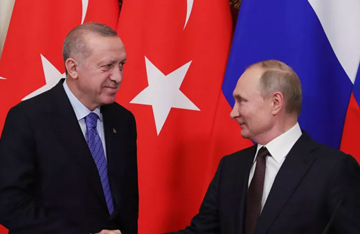 Kremlin açıkladı! Putin ve Erdoğan Türk-Rus gözlem noktası konusunda anlaştı