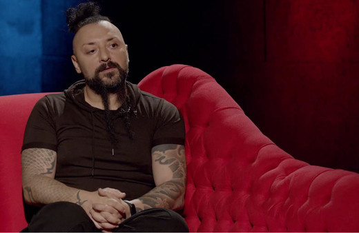 Hayko Cepkin Katarsis'te anlattıklarıyla olay tüm bilinmeyenlerini döktü