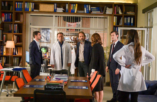 Hekimoğlu 25. bölüm 2. fragmanı