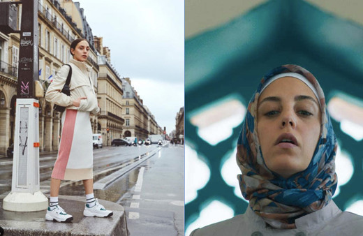 Bir Başkadır Meryem kim oynuyor Öykü Karayel kaç yaşında?