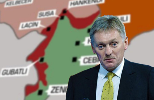 Kremlin'den Azerbaycan'ın yanlışlıkla düşürdüğü Rus helikopteriyle ilgili açıklama