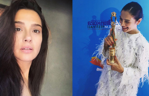 Bir Başkadır Ruhiye kimdir kim oynuyor Funda Eryiğit dizileri